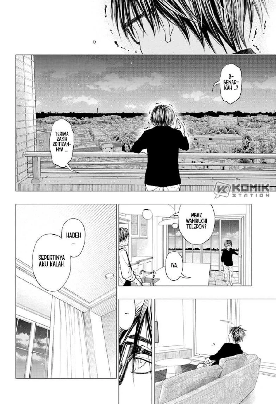 Read Kill Blue ID Manga Online