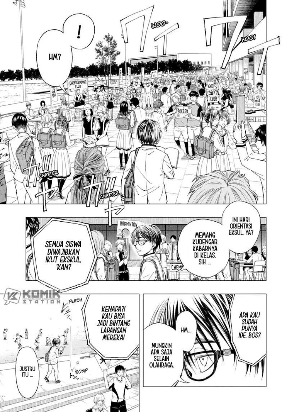 Read Kill Blue ID Manga Online