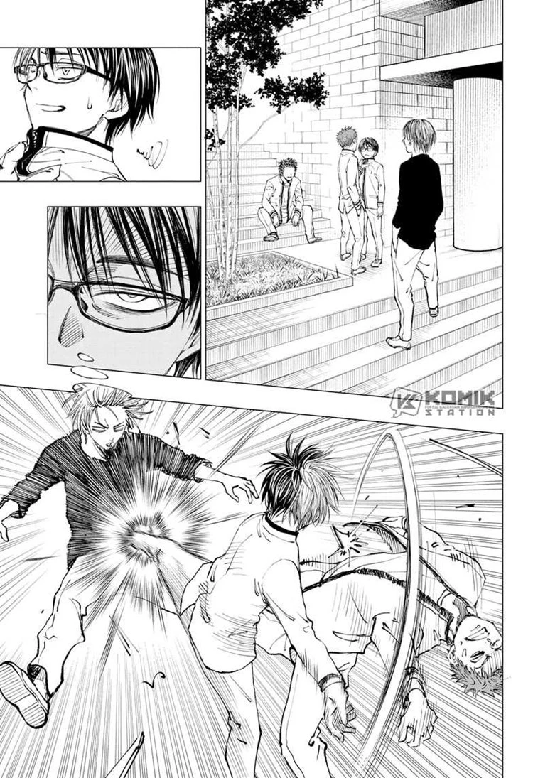 Read Kill Blue ID Manga Online