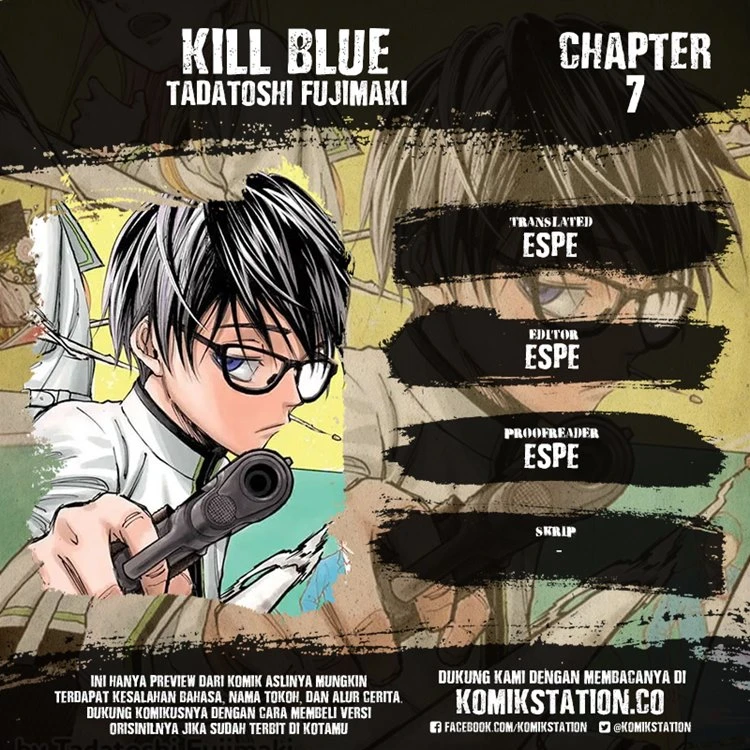 Read Kill Blue ID Manga Online