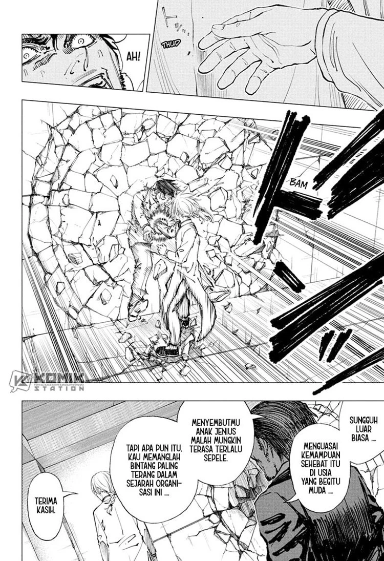 Read Kill Blue ID Manga Online