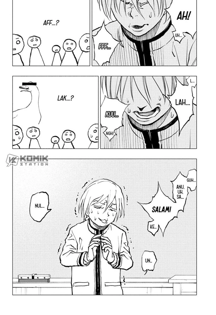 Read Kill Blue ID Manga Online