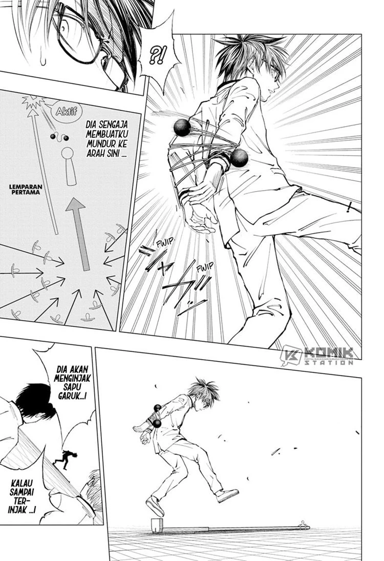 Read Kill Blue ID Manga Online