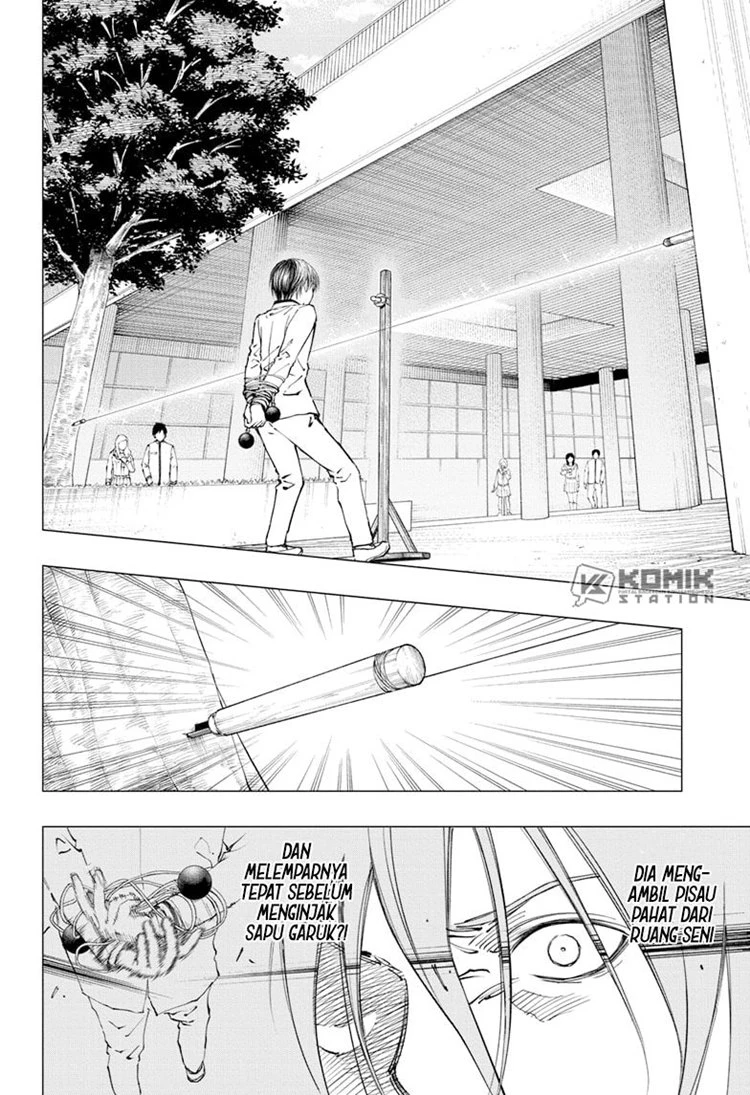 Read Kill Blue ID Manga Online