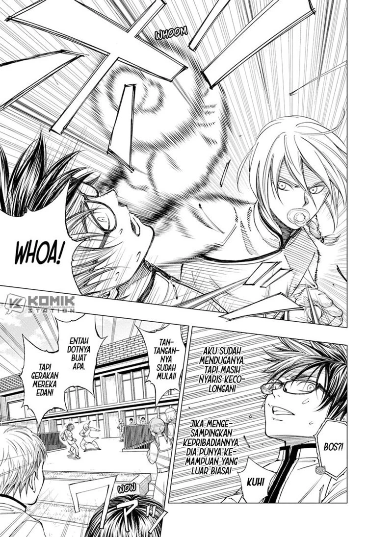 Read Kill Blue ID Manga Online