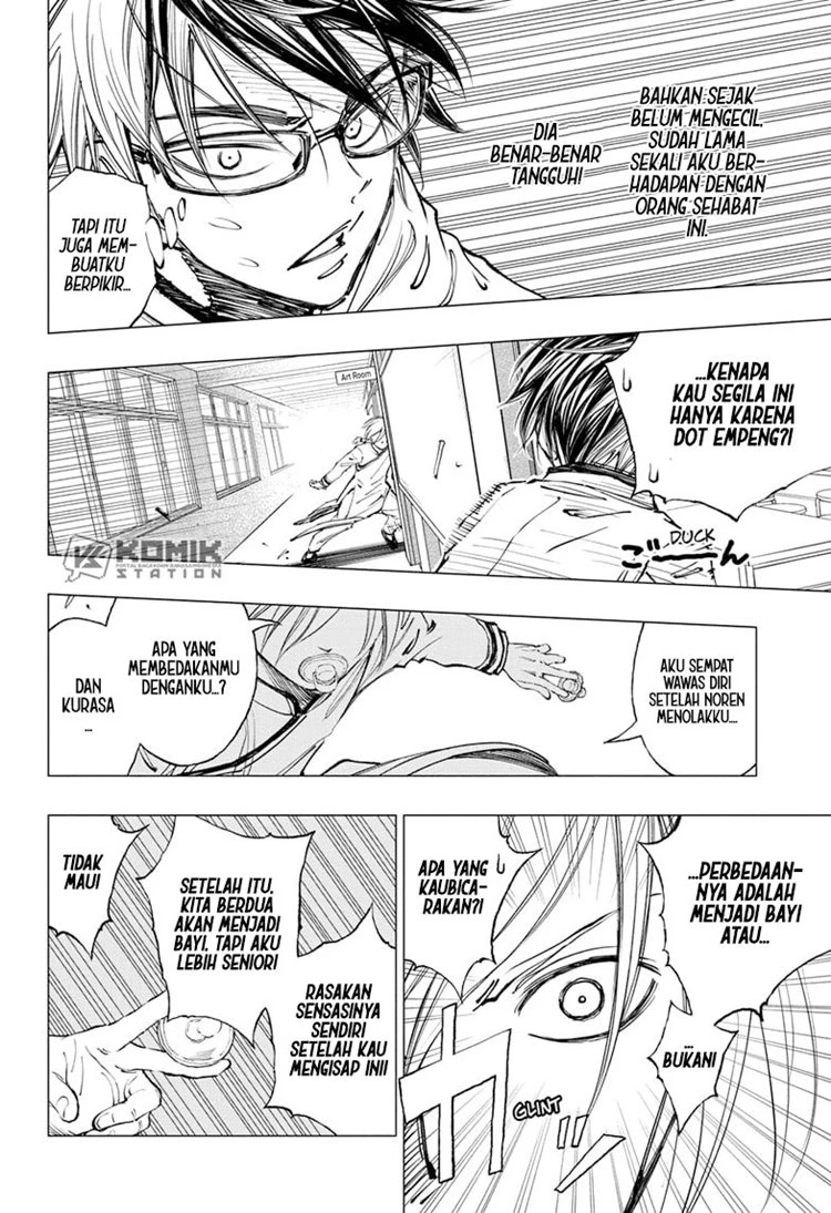 Read Kill Blue ID Manga Online