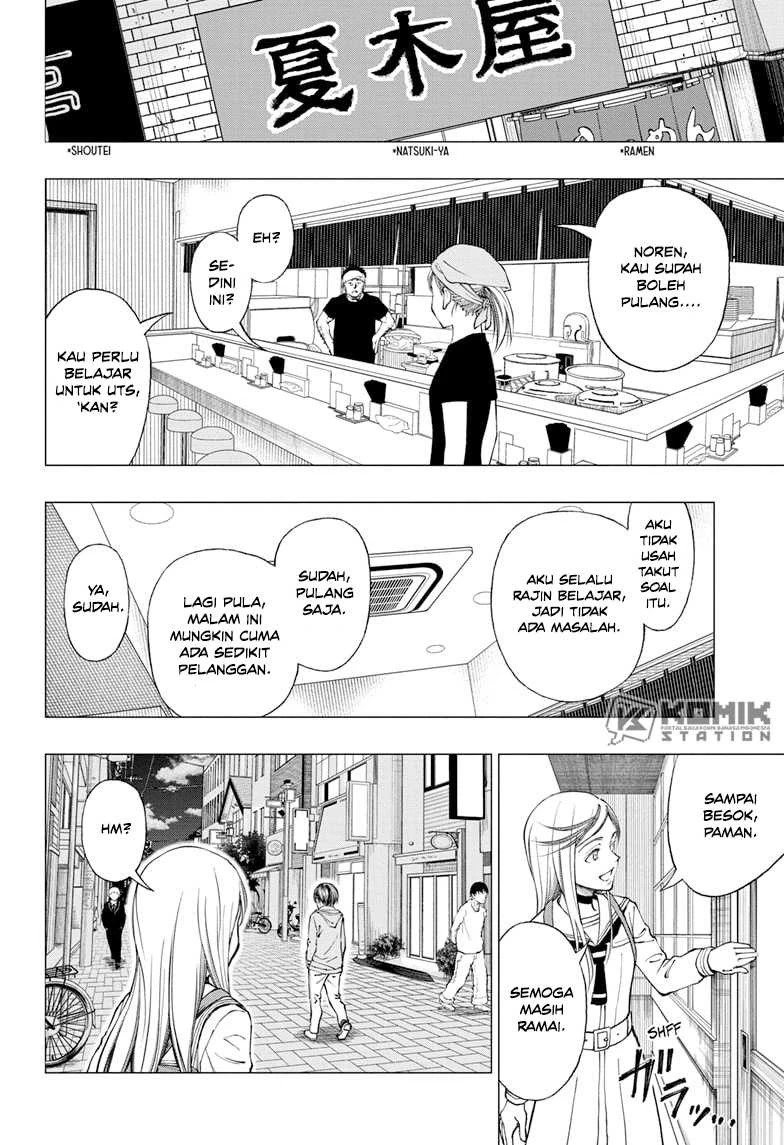 Read Kill Blue ID Manga Online