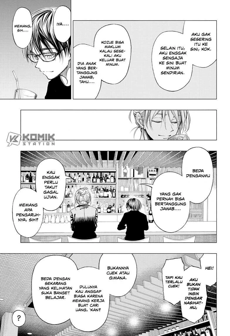 Read Kill Blue ID Manga Online
