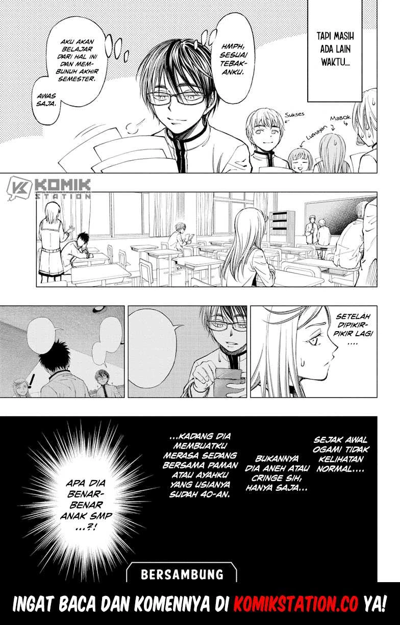 Read Kill Blue ID Manga Online