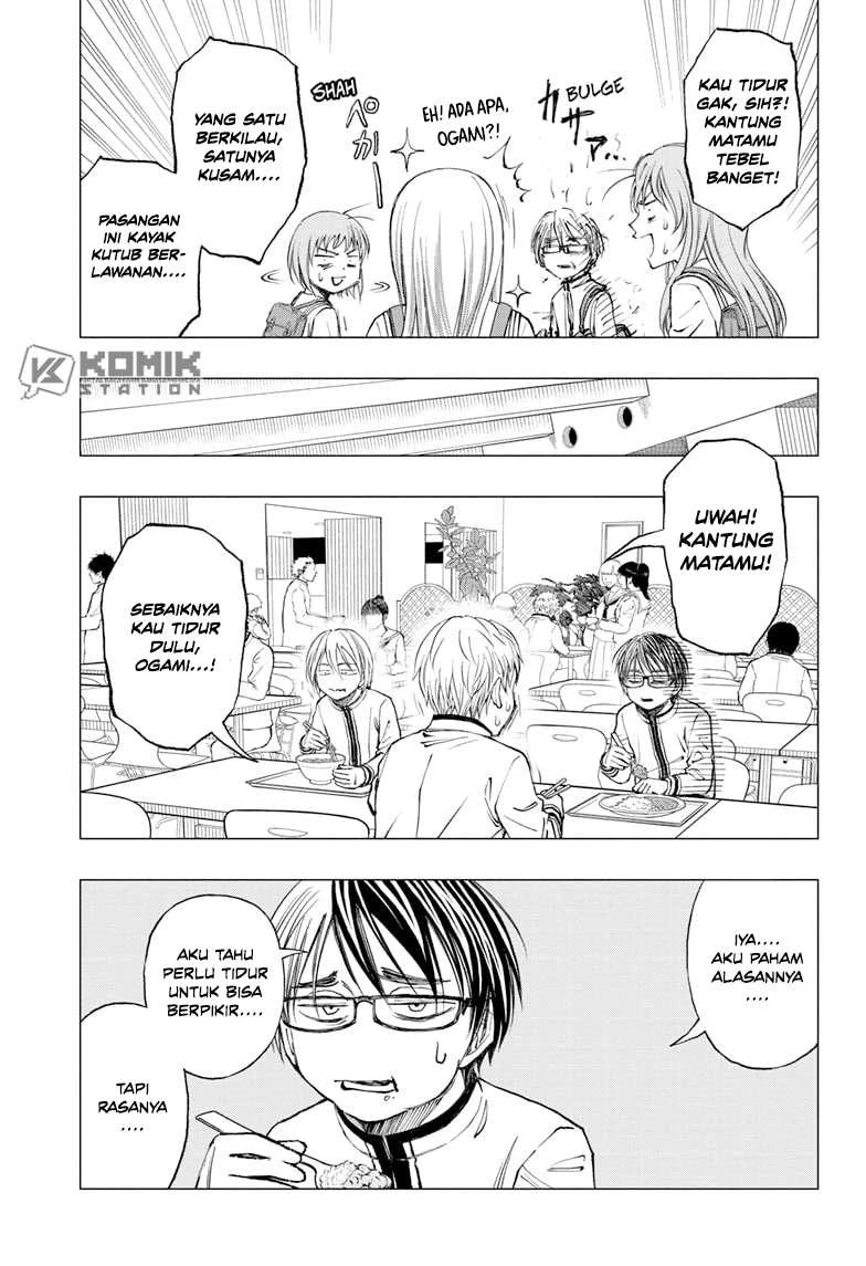 Read Kill Blue ID Manga Online