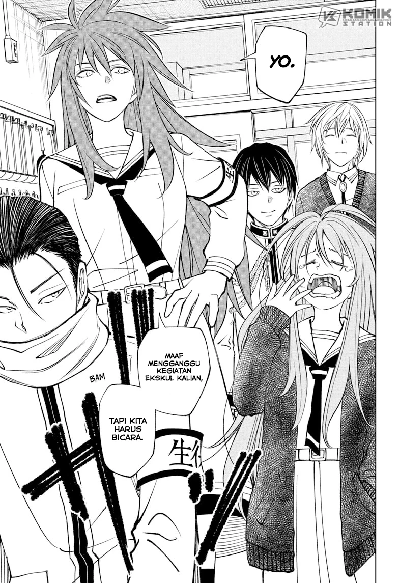 Read Kill Blue ID Manga Online