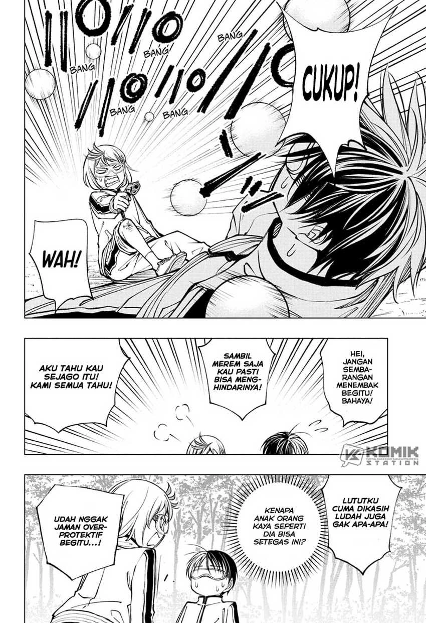 Read Kill Blue ID Manga Online
