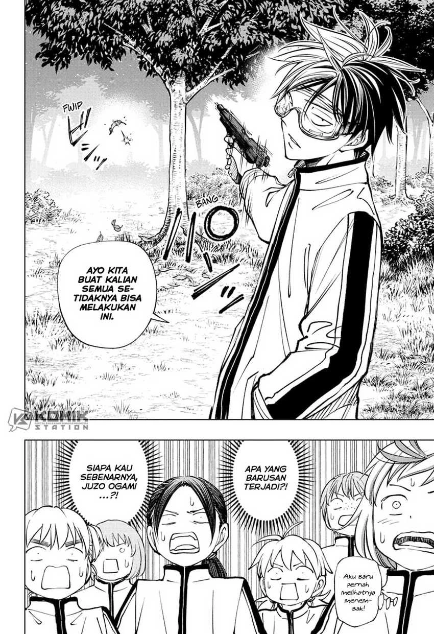 Read Kill Blue ID Manga Online