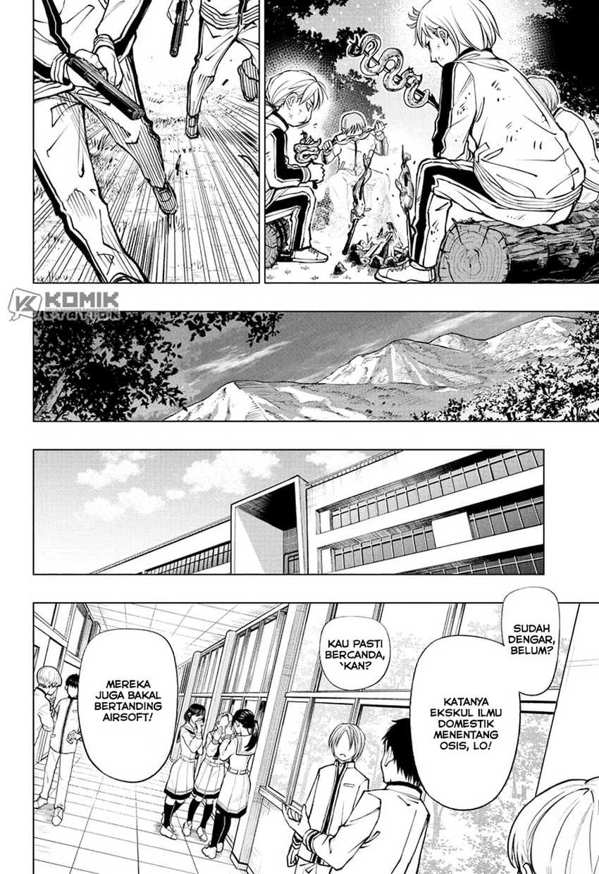 Read Kill Blue ID Manga Online