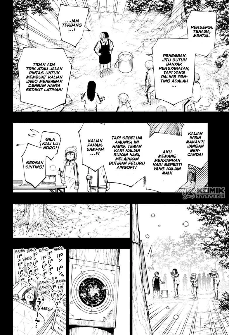 Read Kill Blue ID Manga Online