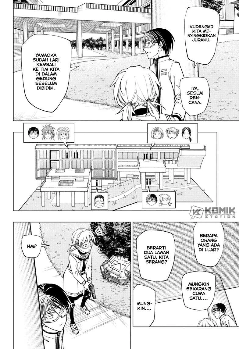 Read Kill Blue ID Manga Online