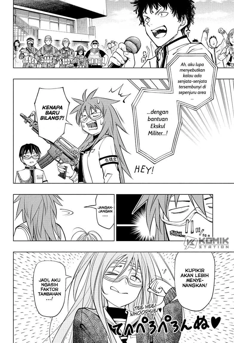 Read Kill Blue ID Manga Online