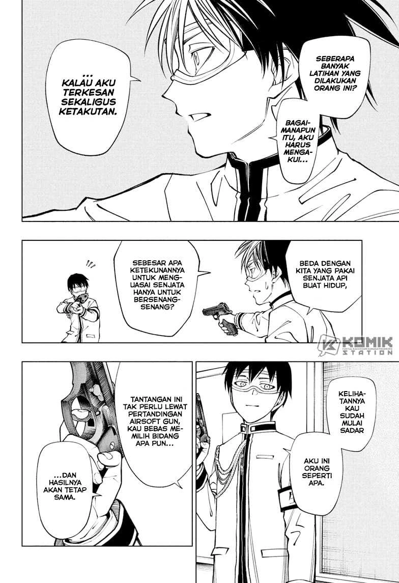 Read Kill Blue ID Manga Online