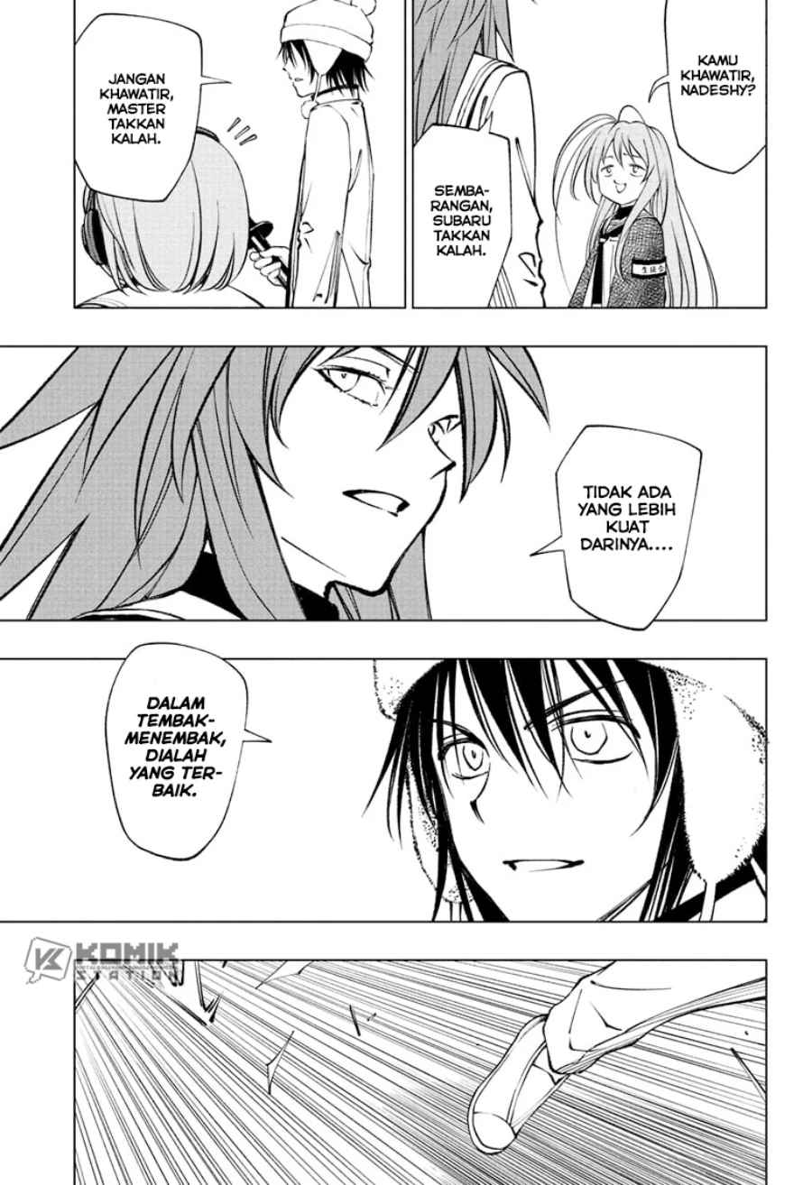 Read Kill Blue ID Manga Online