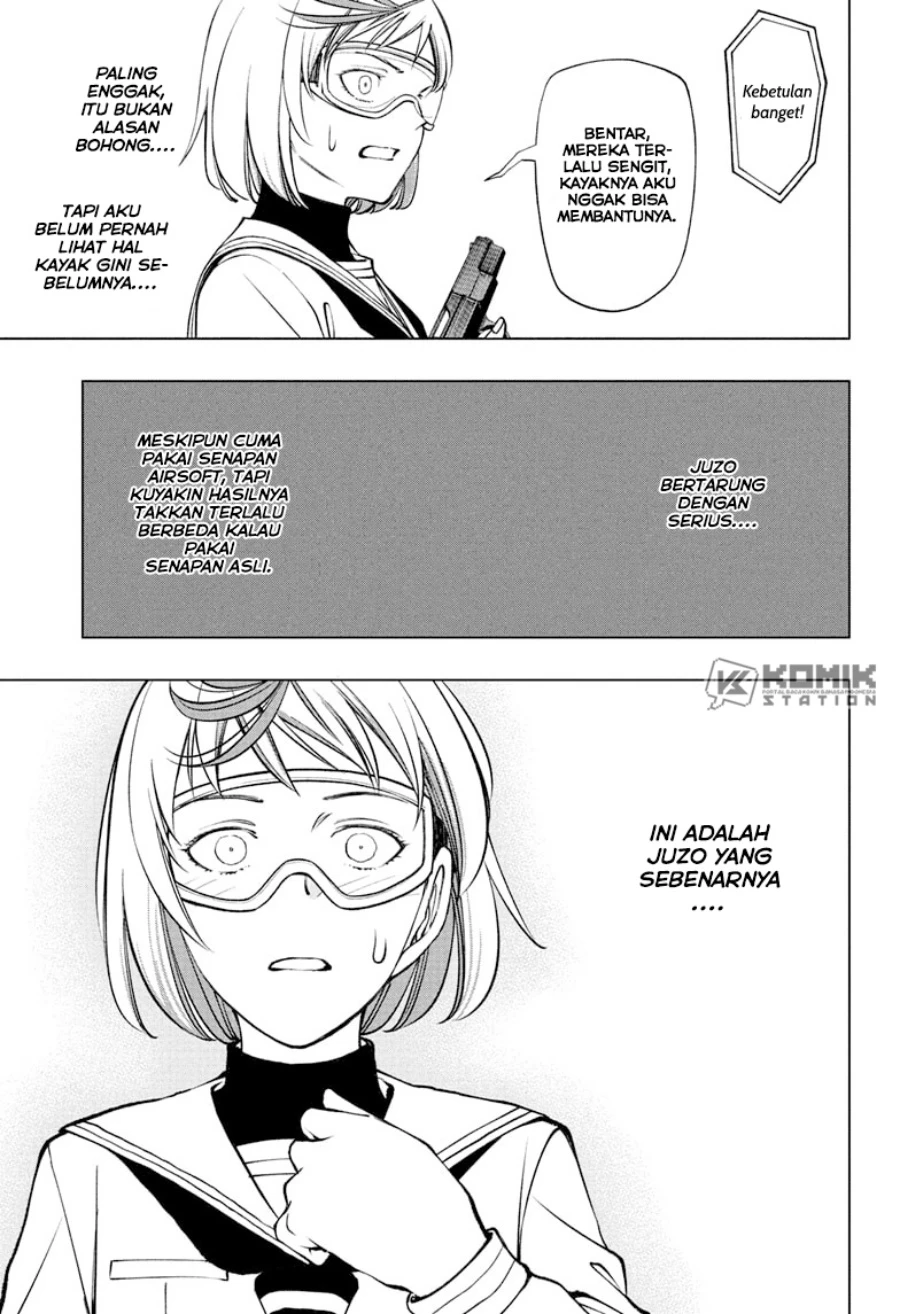 Read Kill Blue ID Manga Online