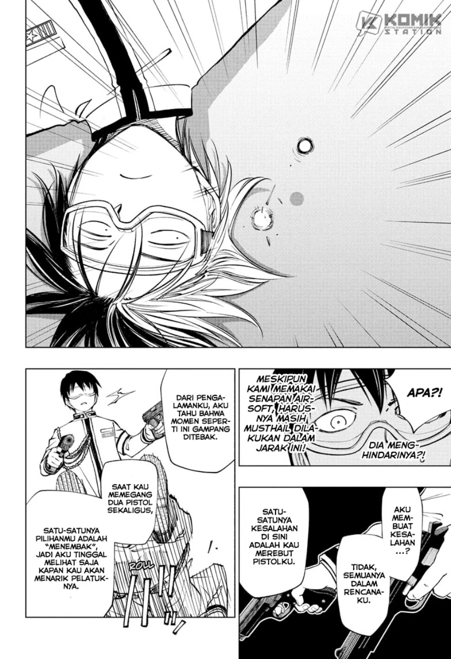 Read Kill Blue ID Manga Online