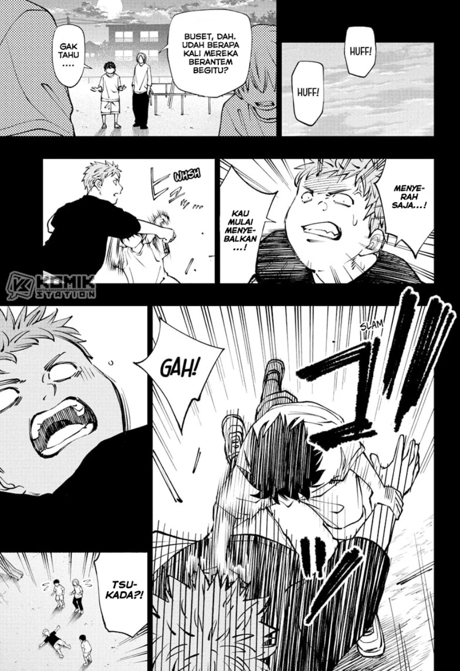 Read Kill Blue ID Manga Online