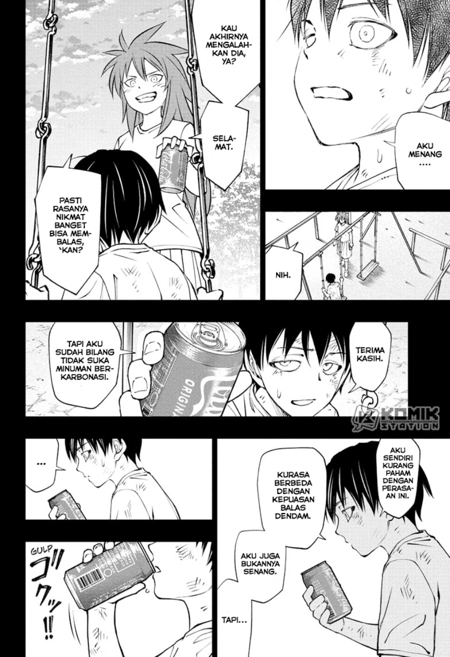 Read Kill Blue ID Manga Online