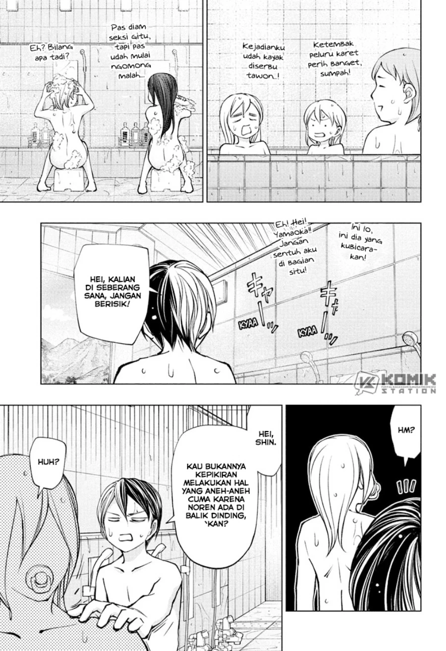 Read Kill Blue ID Manga Online