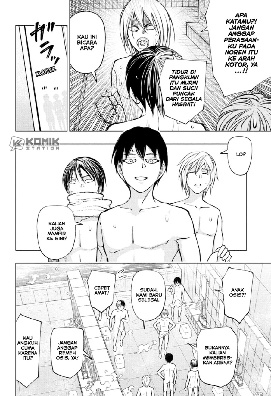 Read Kill Blue ID Manga Online