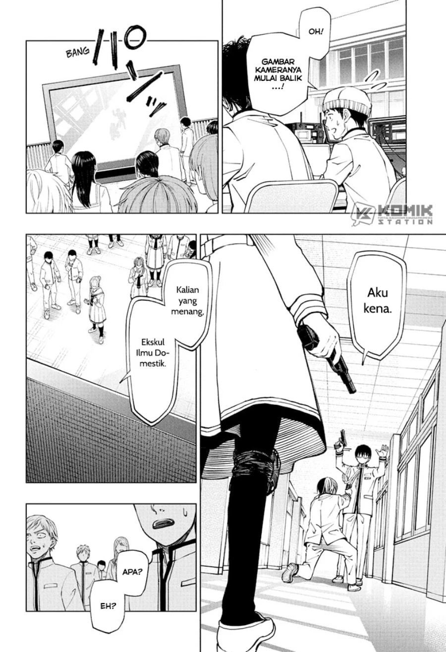 Read Kill Blue ID Manga Online