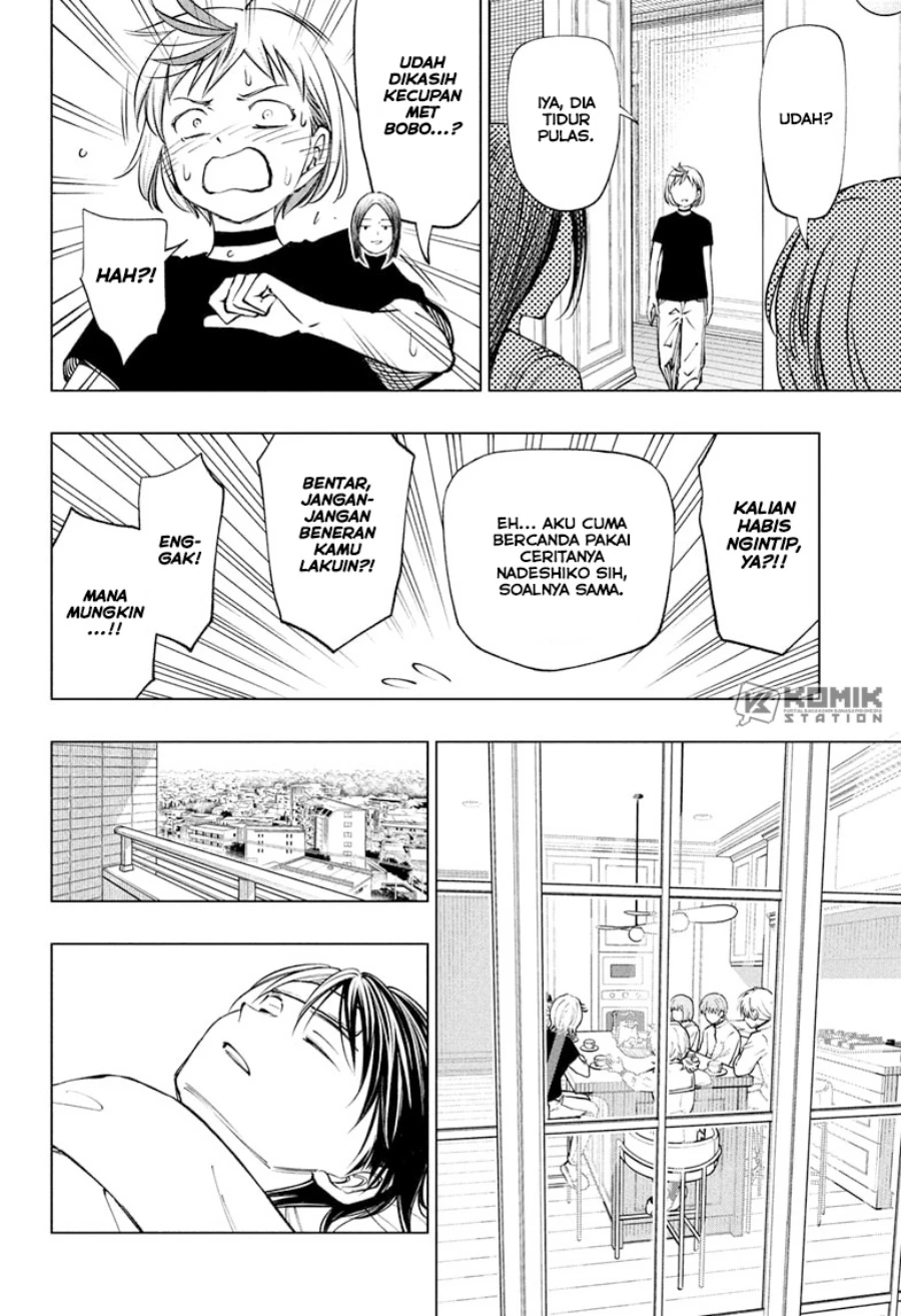 Read Kill Blue ID Manga Online