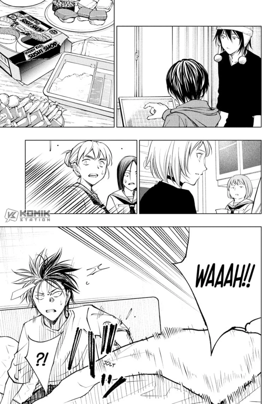 Read Kill Blue ID Manga Online