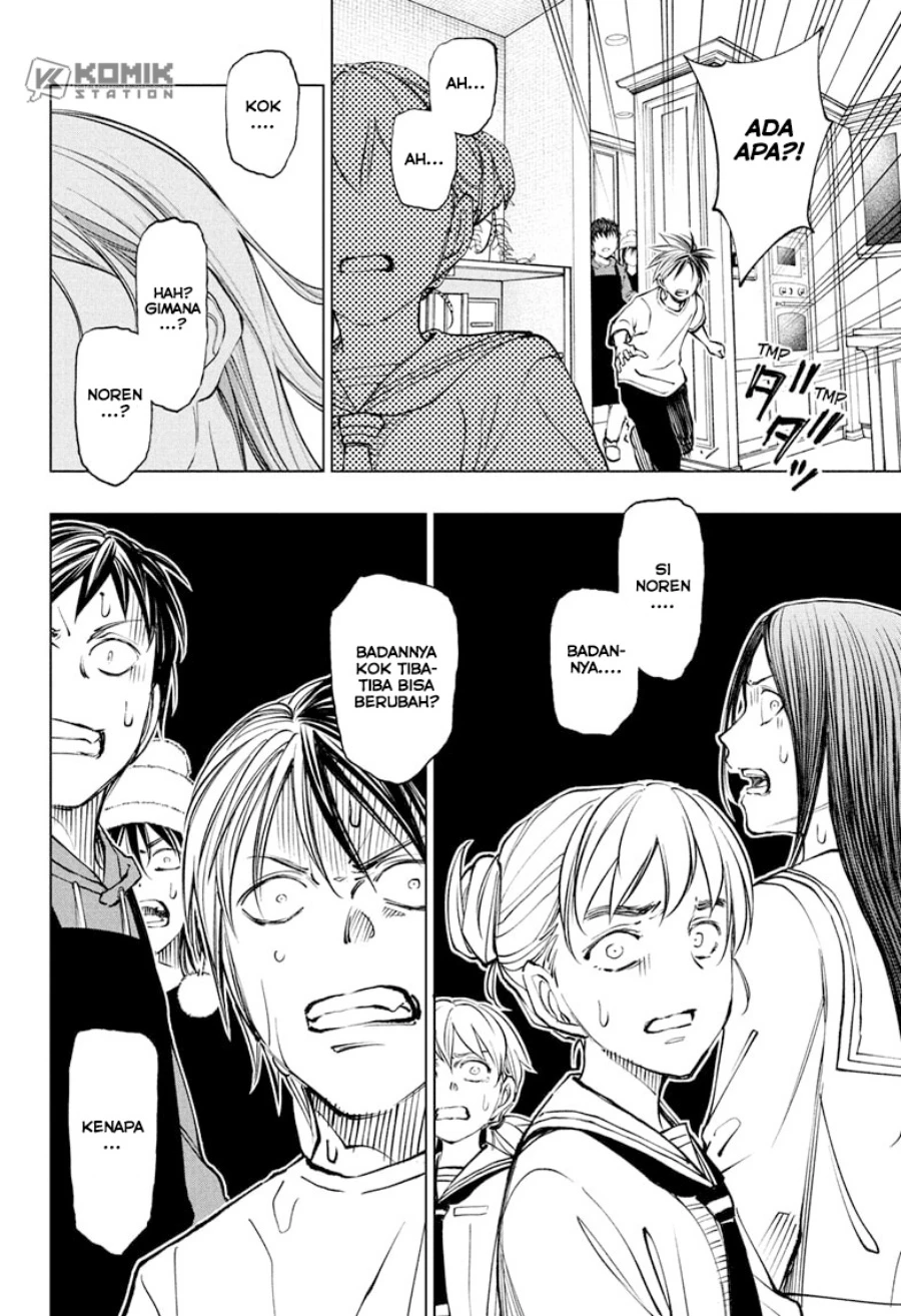 Read Kill Blue ID Manga Online