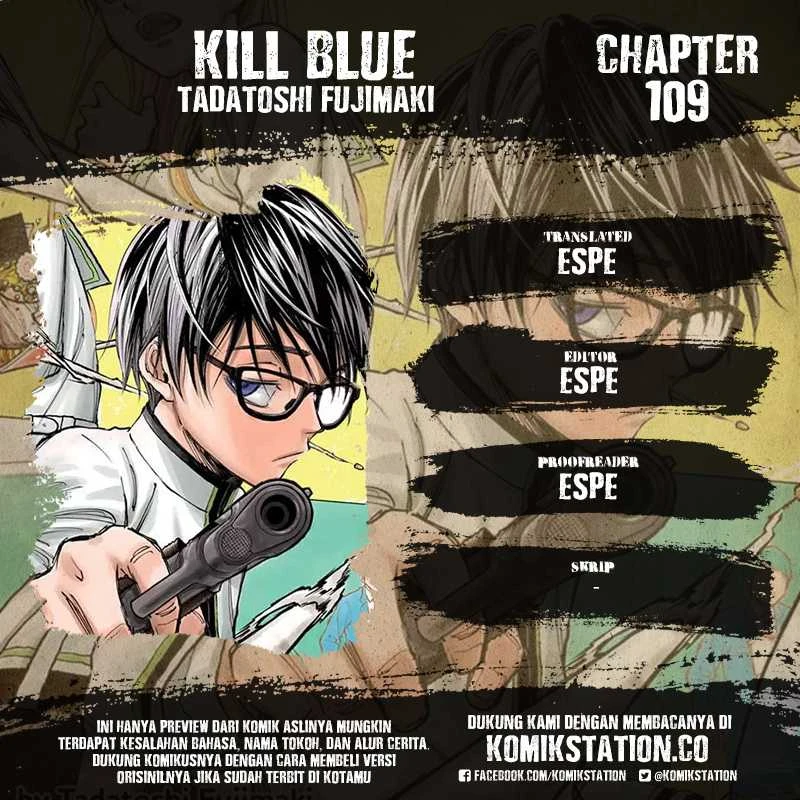 Read Kill Blue ID Manga Online