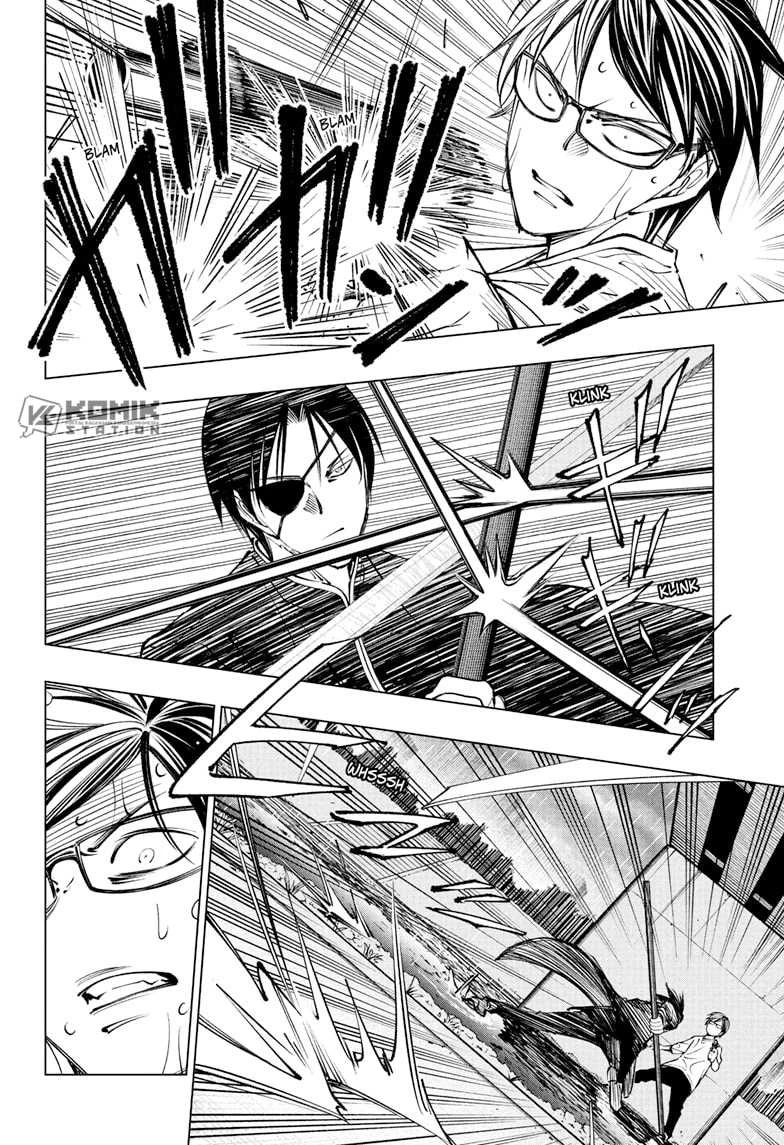 Read Kill Blue ID Manga Online