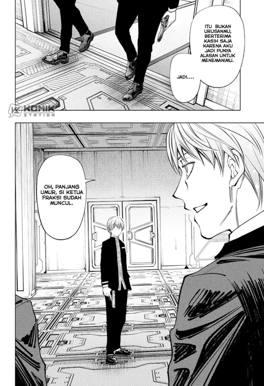 Read Kill Blue ID Manga Online