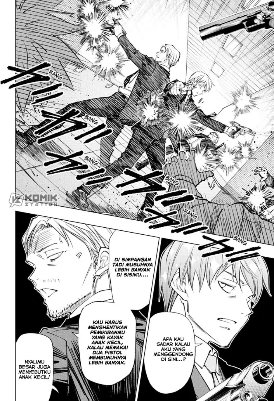 Read Kill Blue ID Manga Online