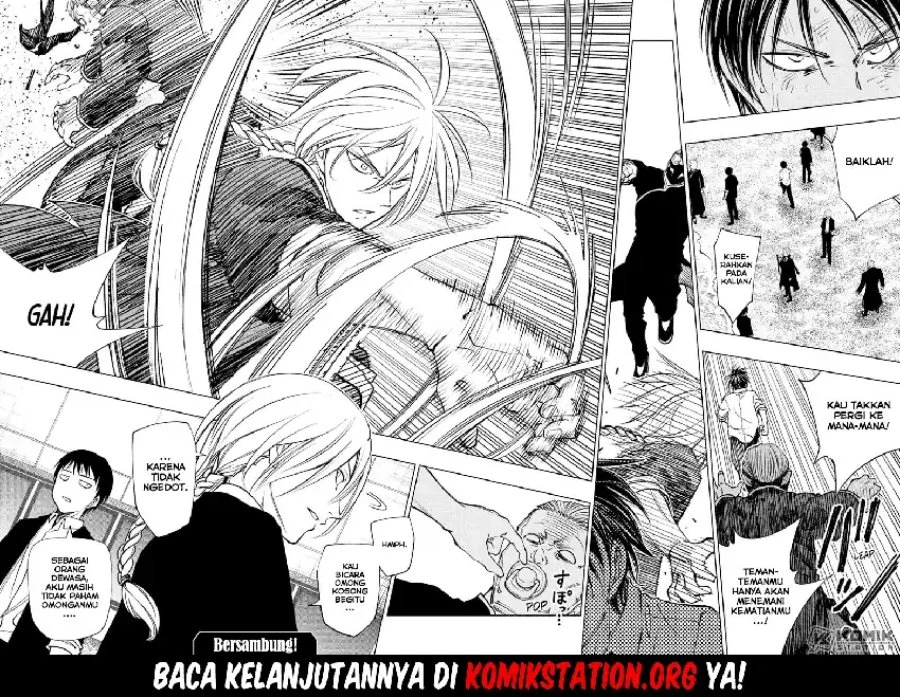Read Kill Blue ID Manga Online