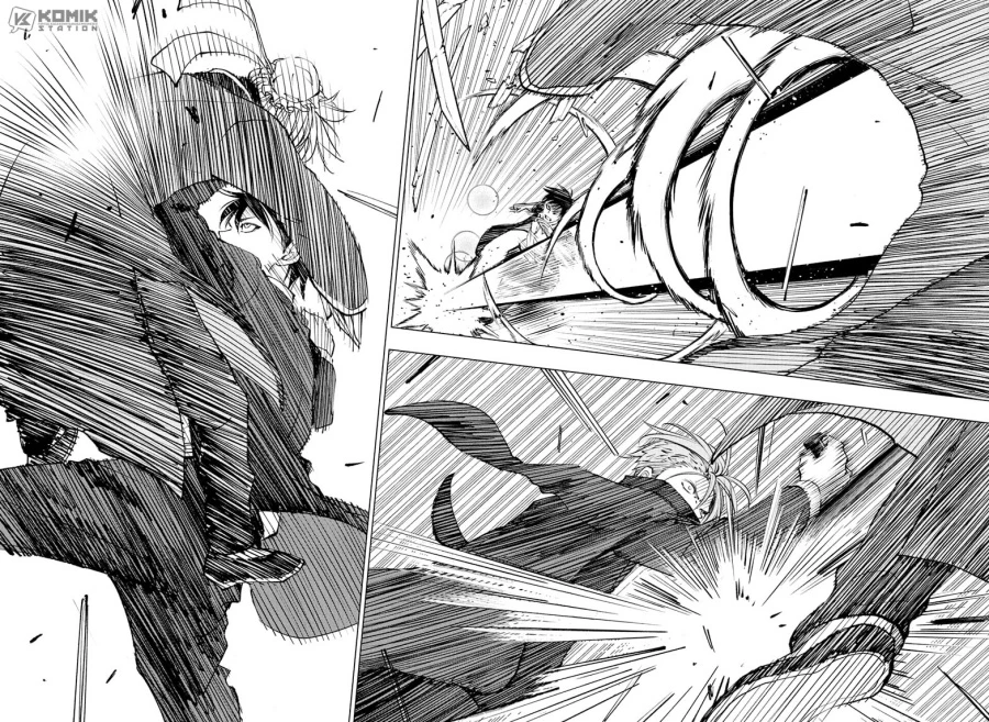Read Kill Blue ID Manga Online