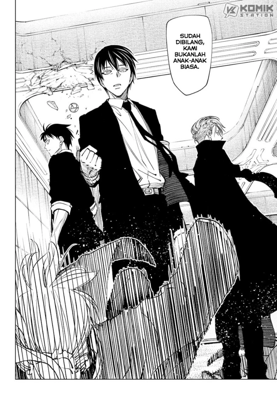 Read Kill Blue ID Manga Online