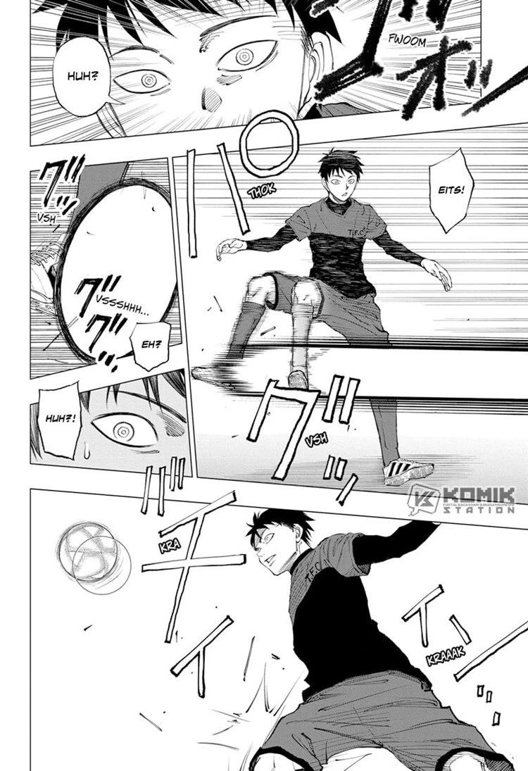 Read Kill Blue ID Manga Online
