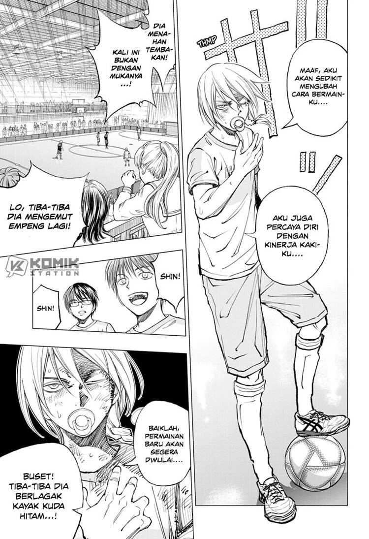 Read Kill Blue ID Manga Online