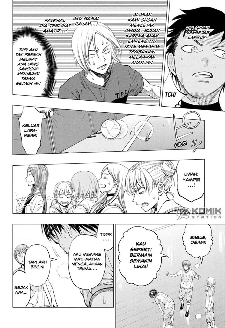 Read Kill Blue ID Manga Online