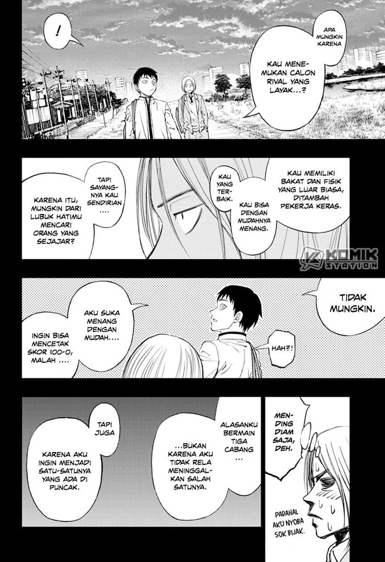Read Kill Blue ID Manga Online
