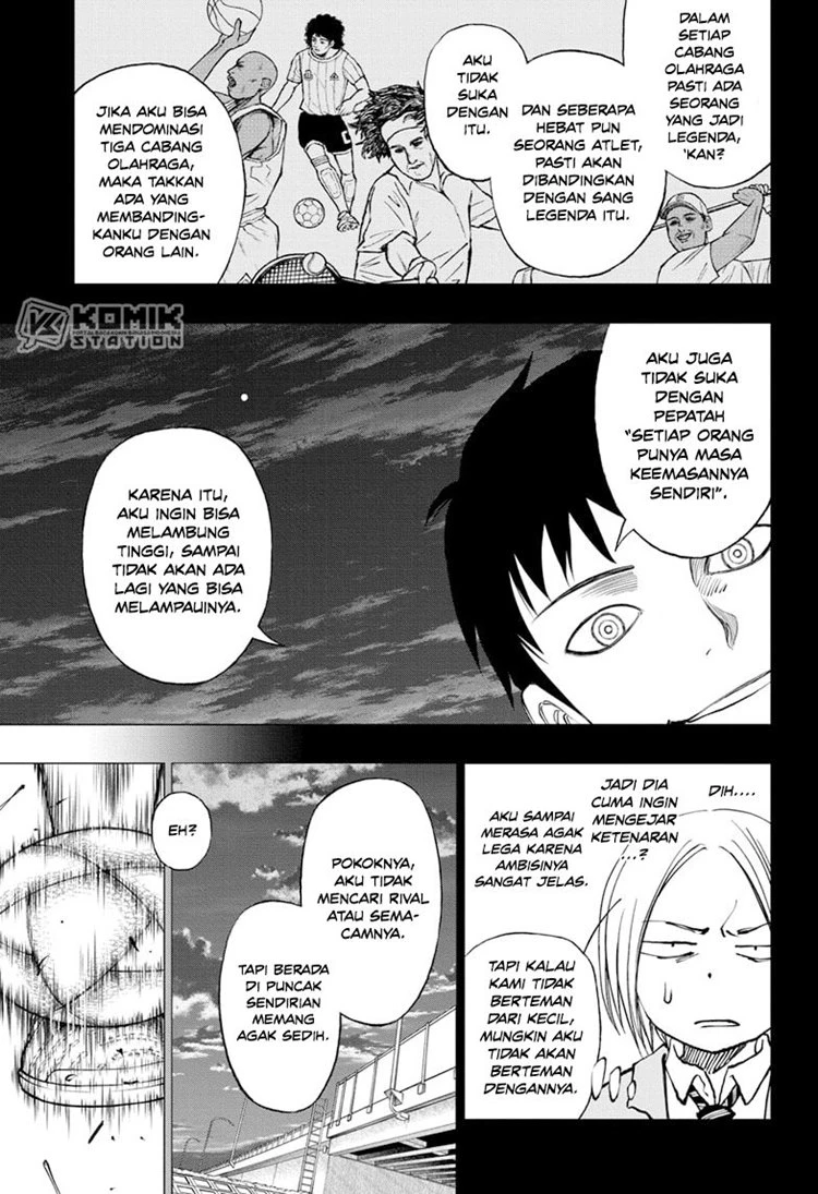 Read Kill Blue ID Manga Online