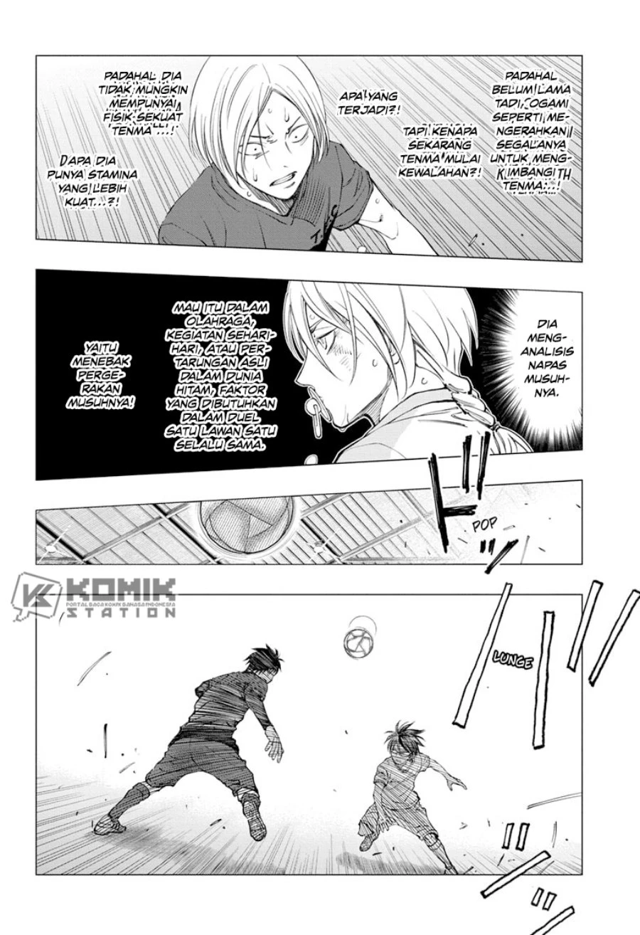 Read Kill Blue ID Manga Online