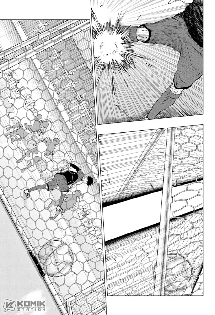 Read Kill Blue ID Manga Online