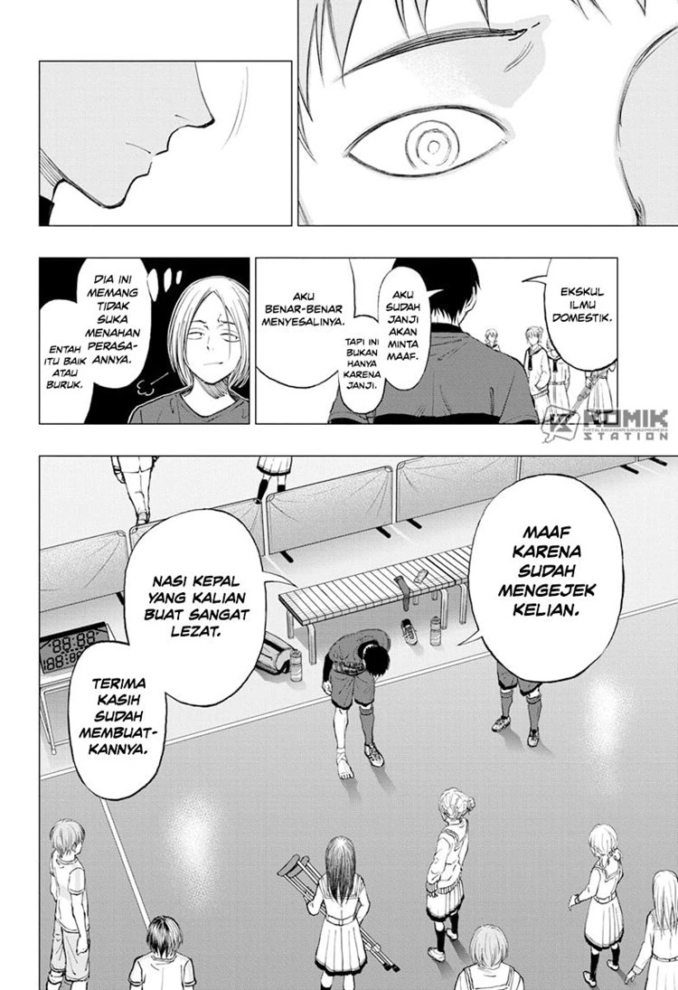 Read Kill Blue ID Manga Online