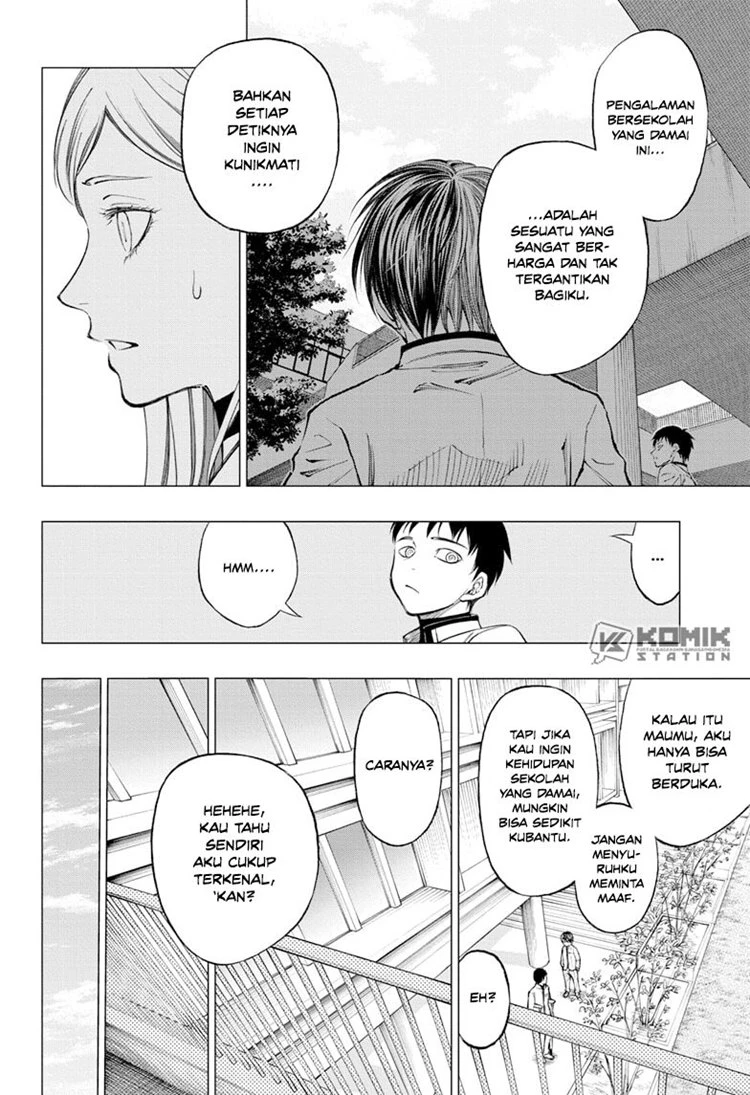 Read Kill Blue ID Manga Online