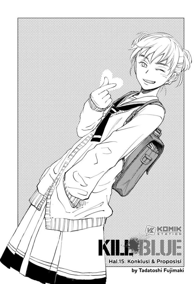 Read Kill Blue ID Manga Online